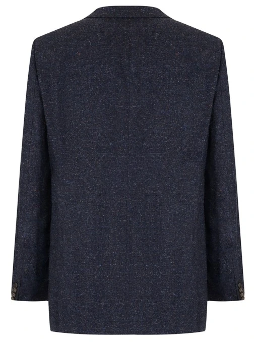 Пиджак с принтом DIGEL