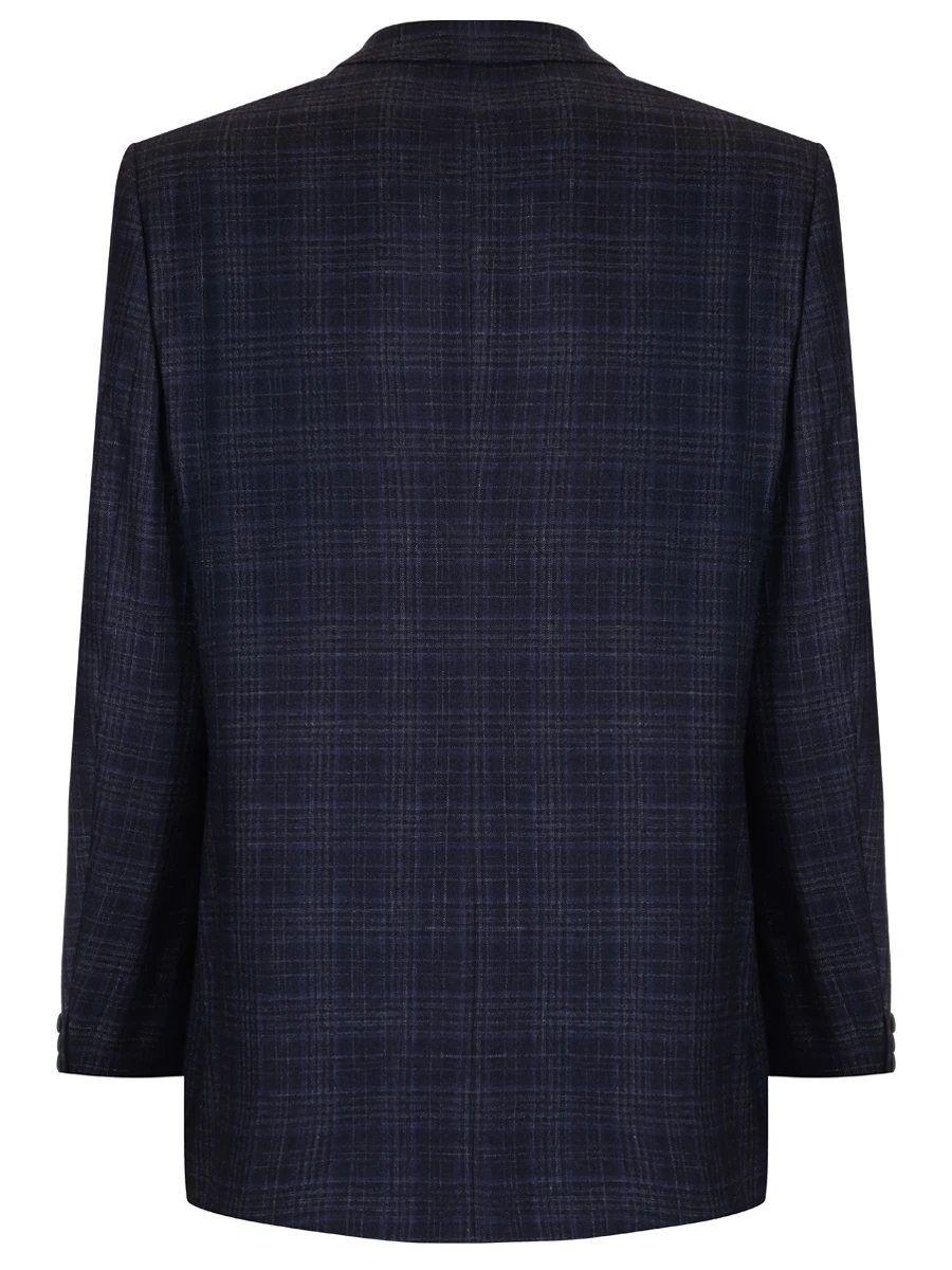 Пиджак шерстяной