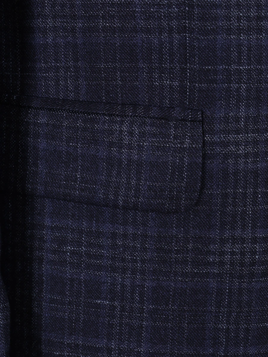 Пиджак шерстяной