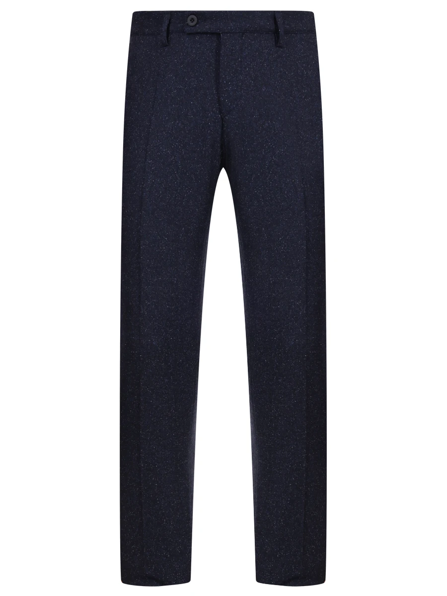 Брюки шерстяные