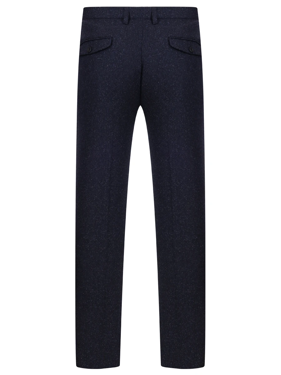 Брюки шерстяные