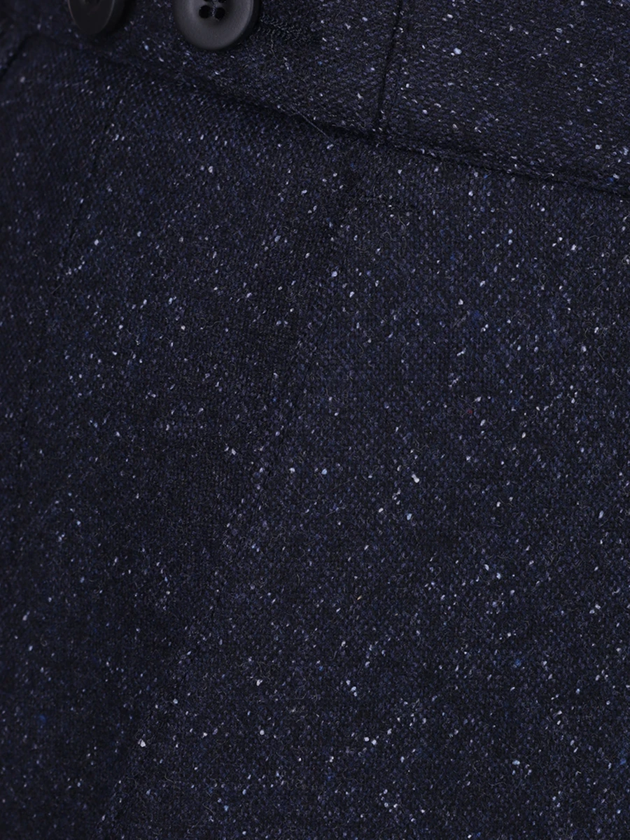 Брюки шерстяные