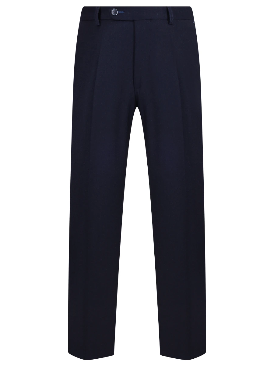 Брюки шерстяные