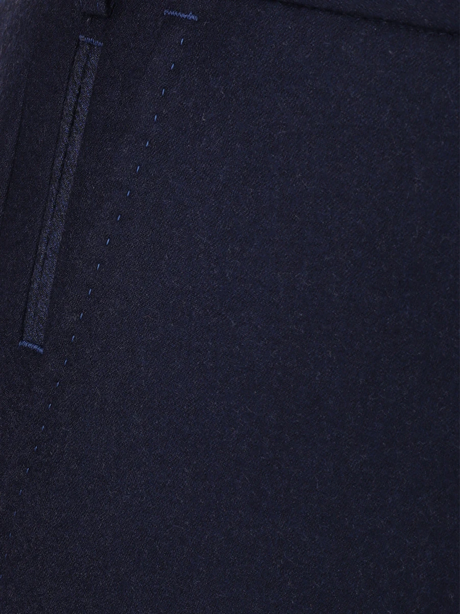 Брюки шерстяные