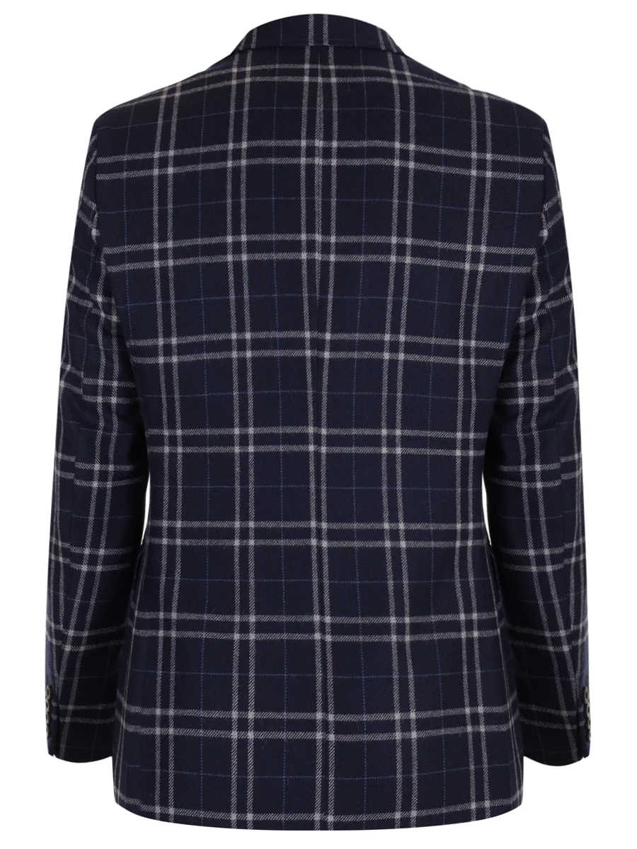 Пиджак шерстяной