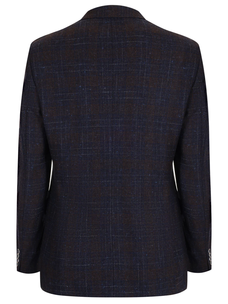 Пиджак шерстяной