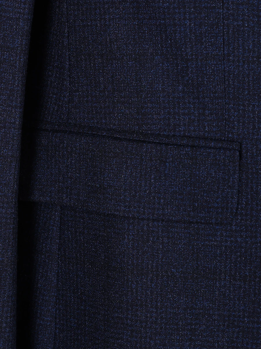 Пиджак шерстяной