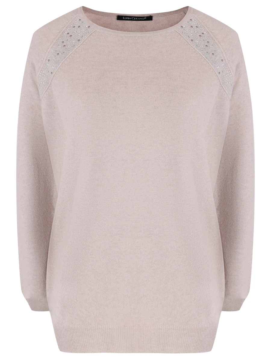 Джемпер шерстяной