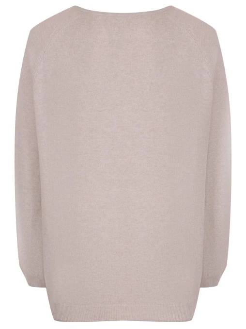 Джемпер шерстяной LUISA CERANO