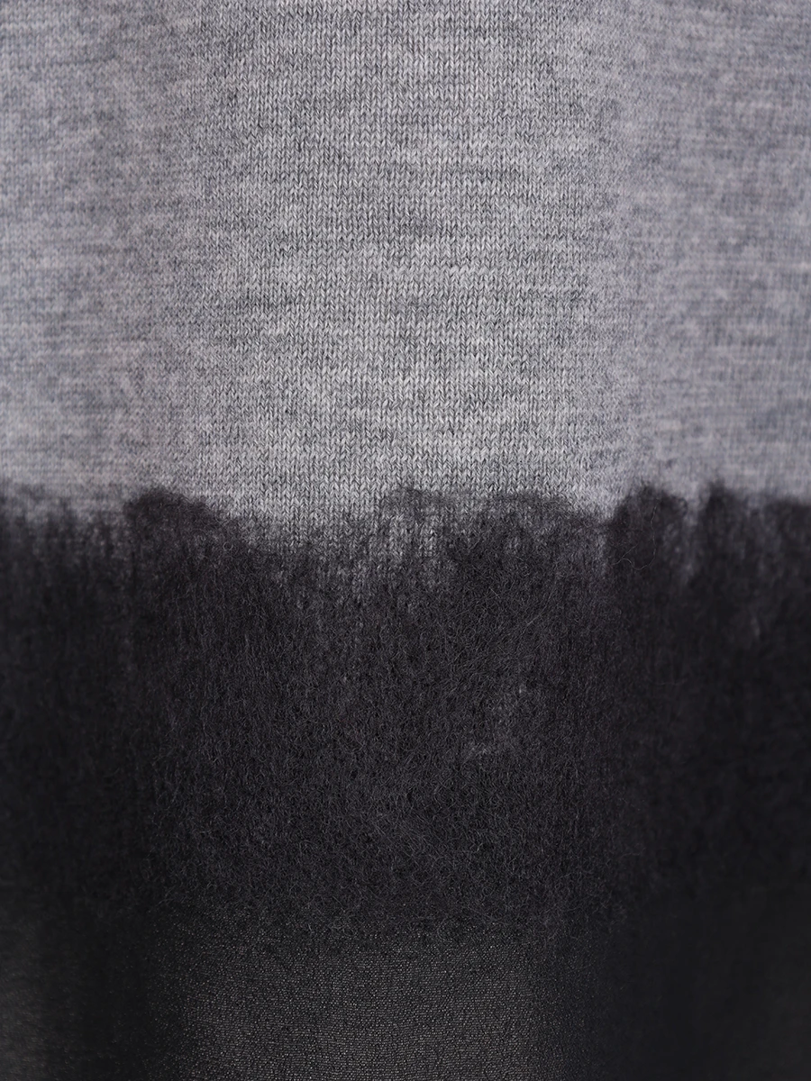 Джемпер шерстяной