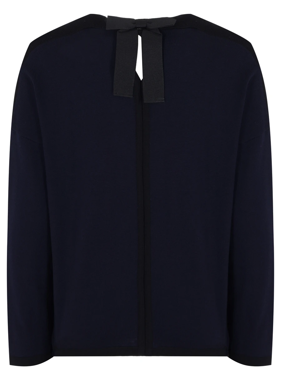 Джемпер шерстяной