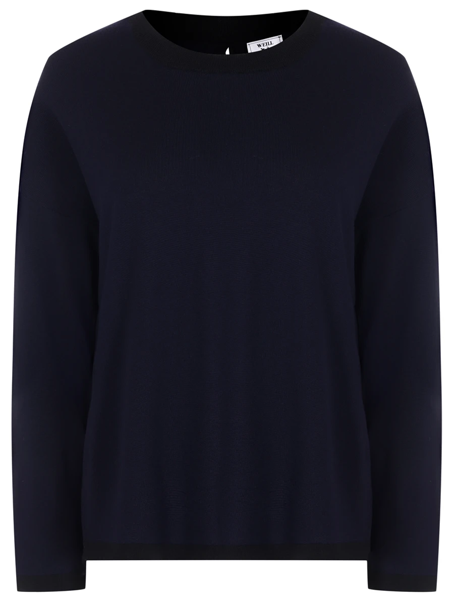 Джемпер шерстяной