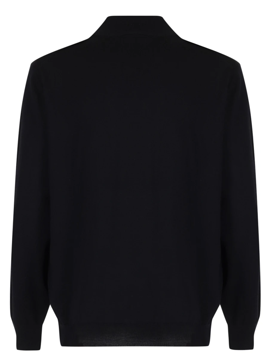 Джемпер шерстяной