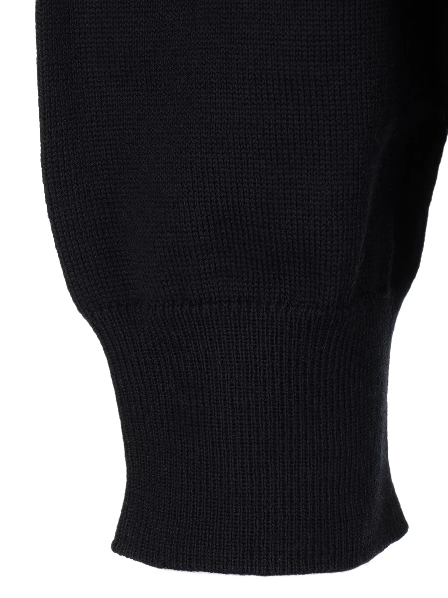 Джемпер шерстяной