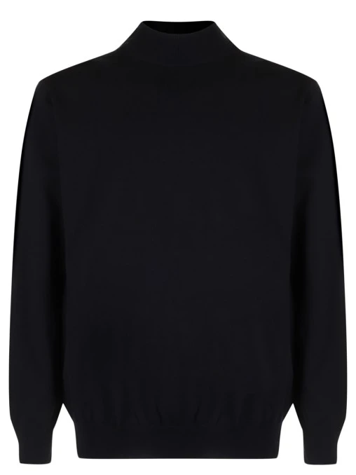 Джемпер шерстяной BOSS