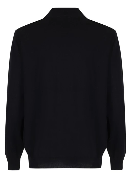 Джемпер шерстяной BOSS