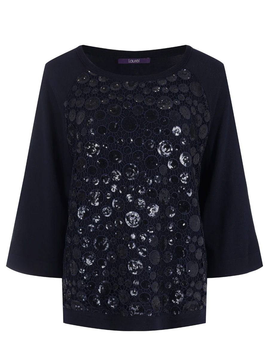 Джемпер шерстяной