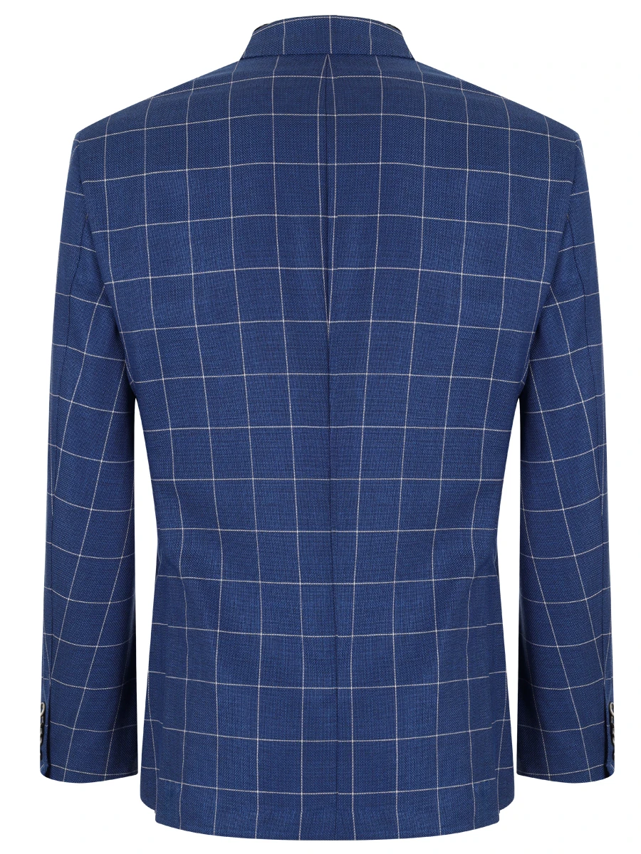 Пиджак шерстяной