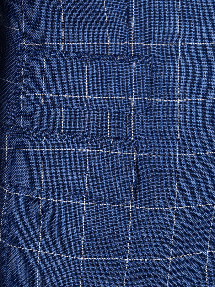 Пиджак шерстяной