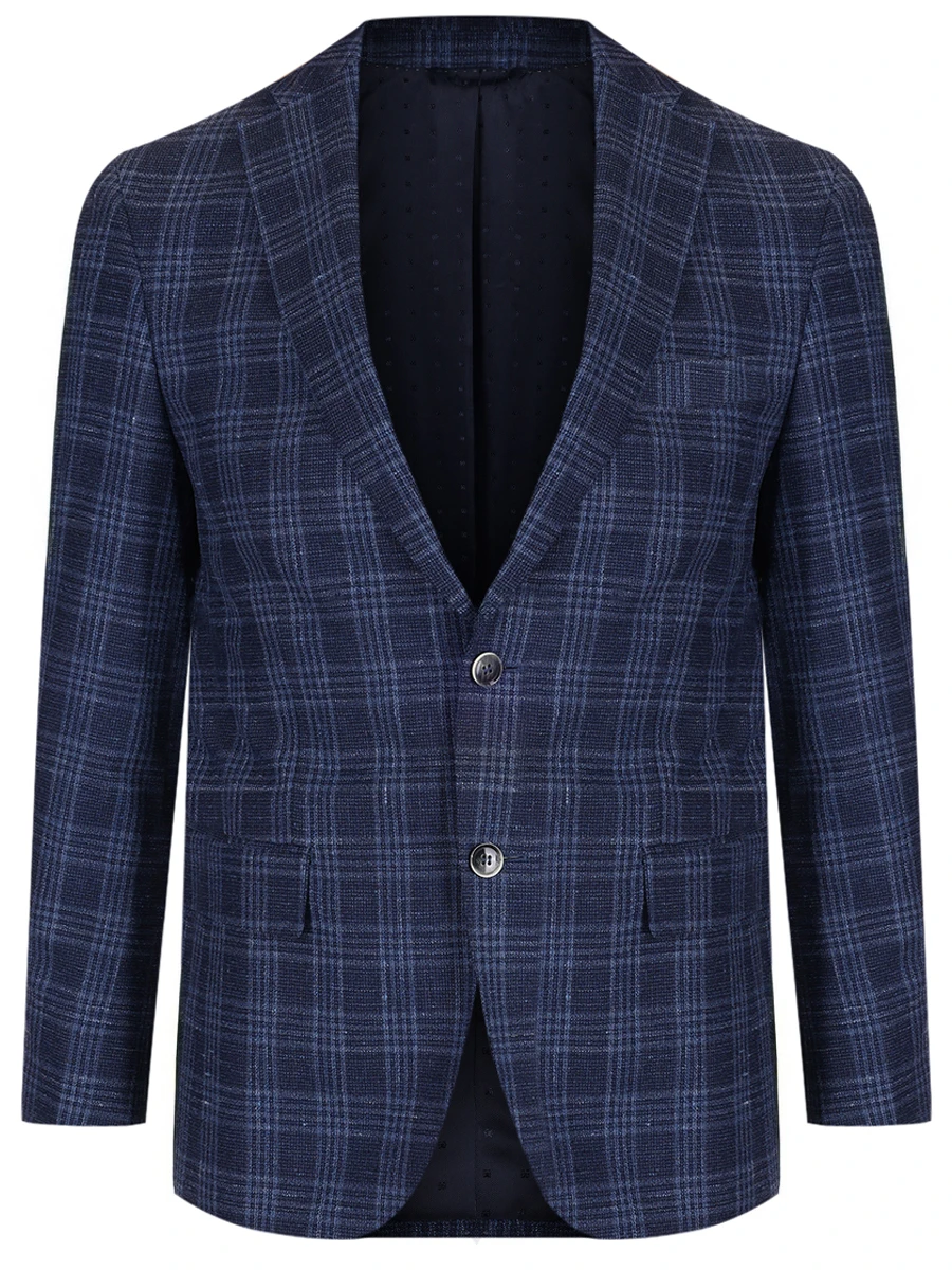 Пиджак шерстяной