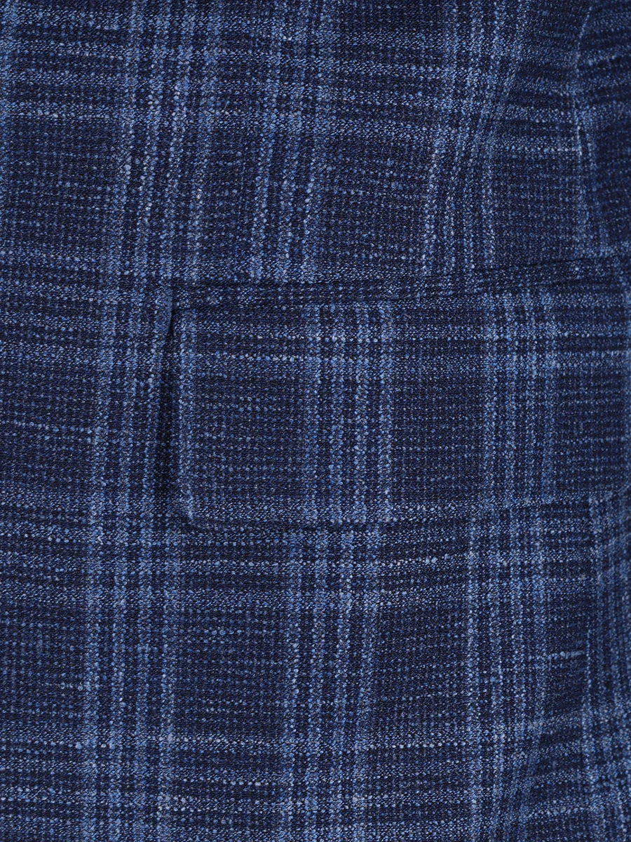 Пиджак шерстяной