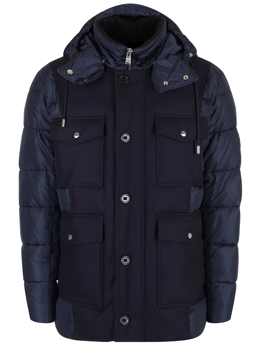 Куртка стеганая