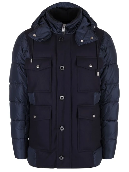 Куртка стеганая BOSS