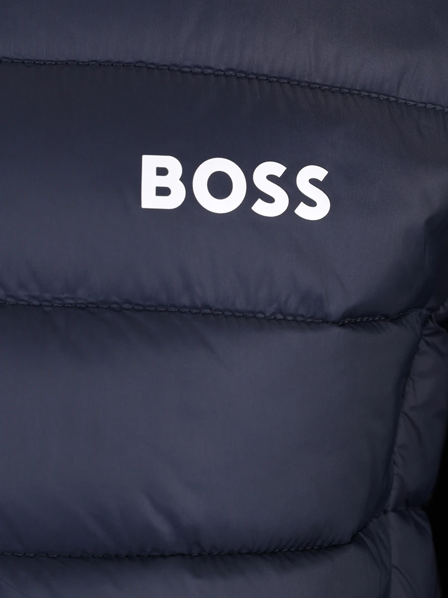 Куртка стеганая