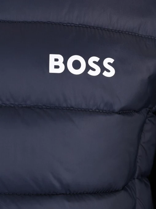 Куртка стеганая BOSS