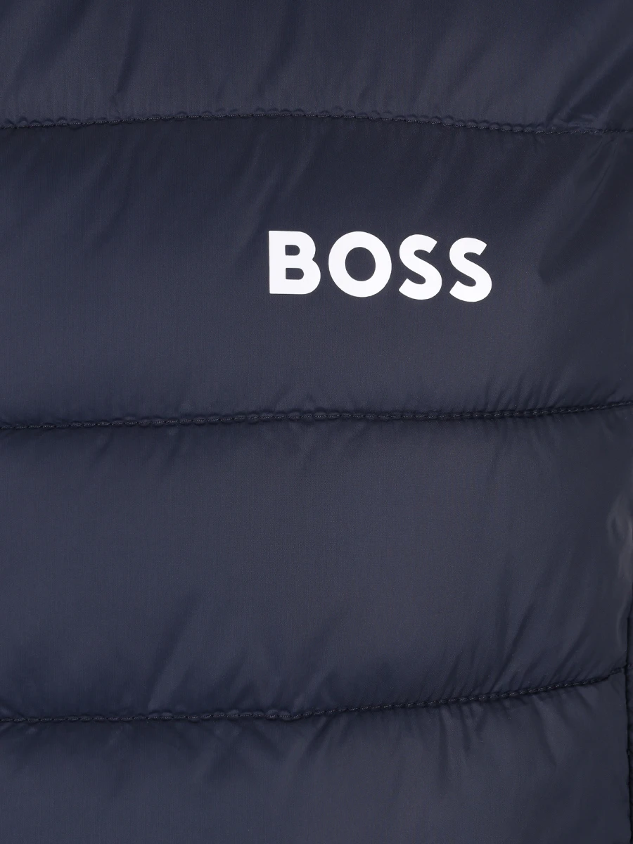 Жилет стеганый