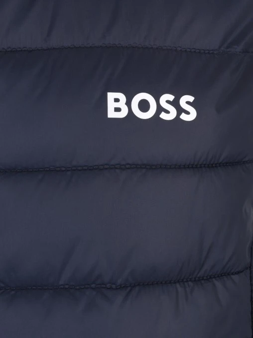 Жилет стеганый BOSS