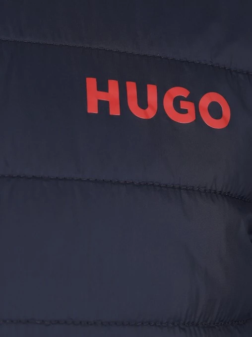 Куртка стеганая HUGO
