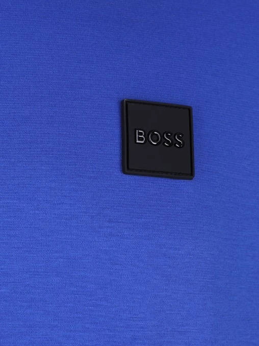 Футболка хлопковая BOSS
