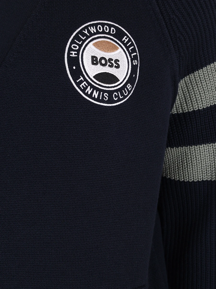 Кардиган хлопковый