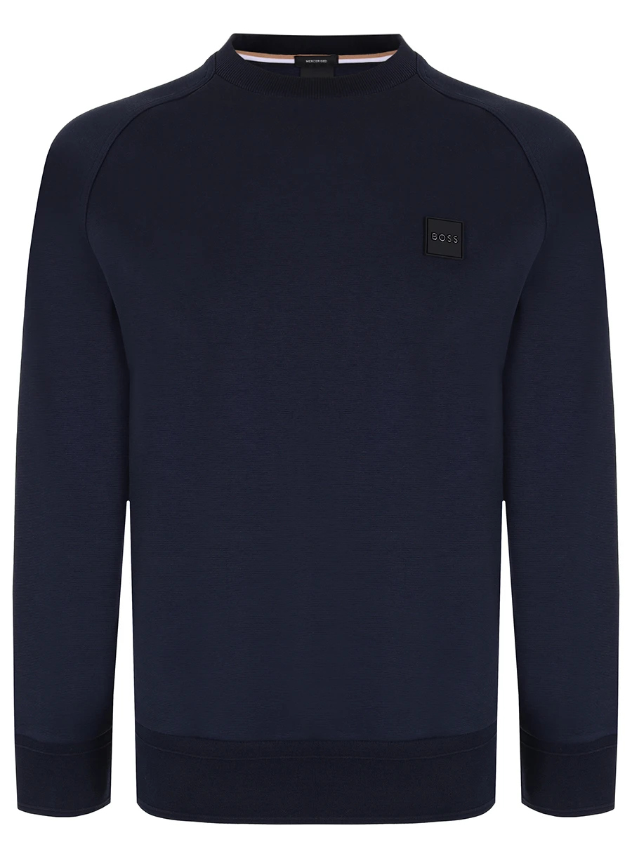 Толстовка хлопковая