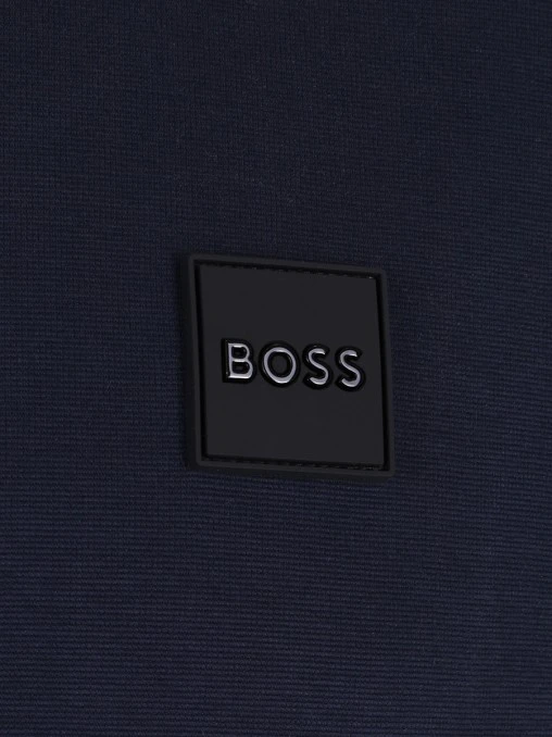 Толстовка хлопковая BOSS