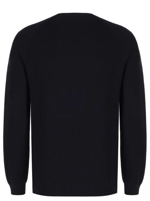 Джемпер хлопковый BOSS