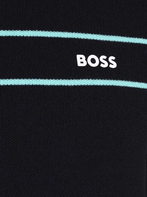 Джемпер хлопковый BOSS