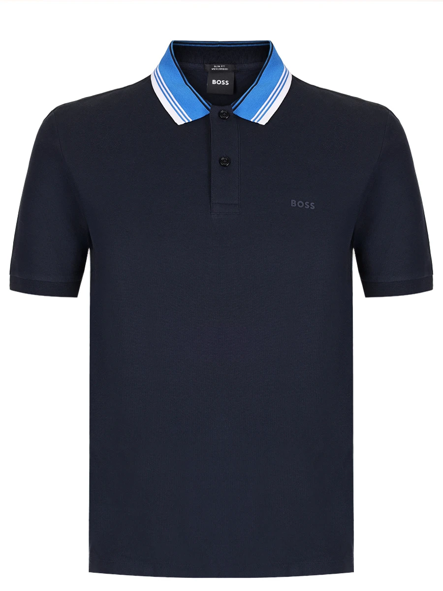 Поло хлопковое