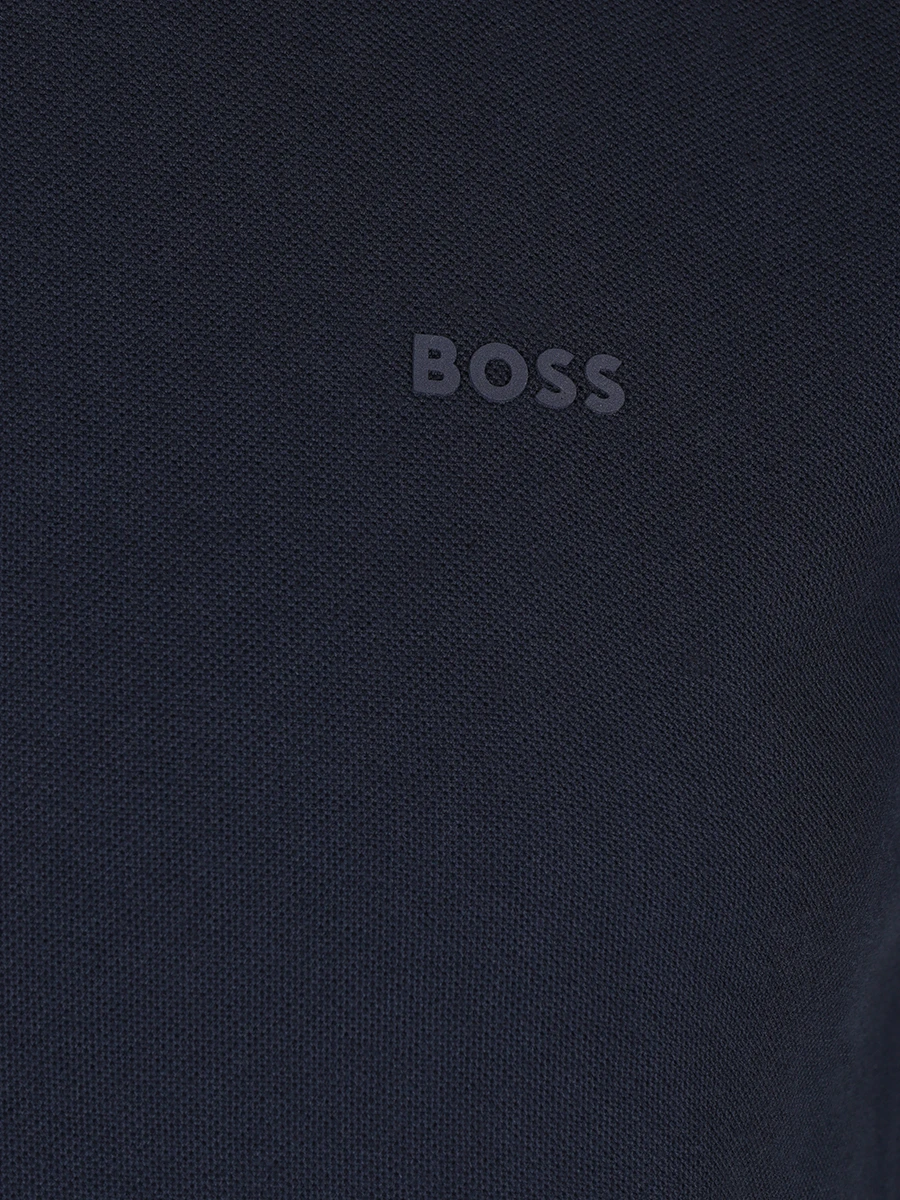 Поло хлопковое