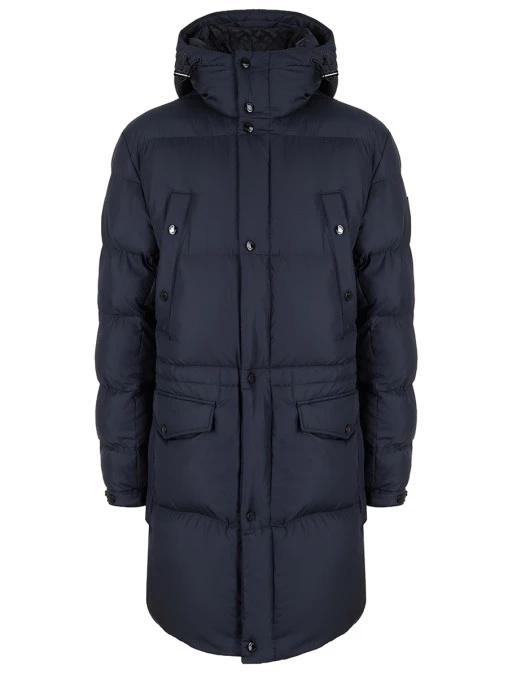 Куртка стеганая BOSS