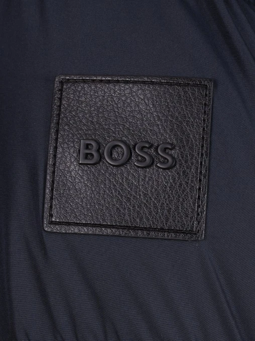 Куртка стеганая BOSS