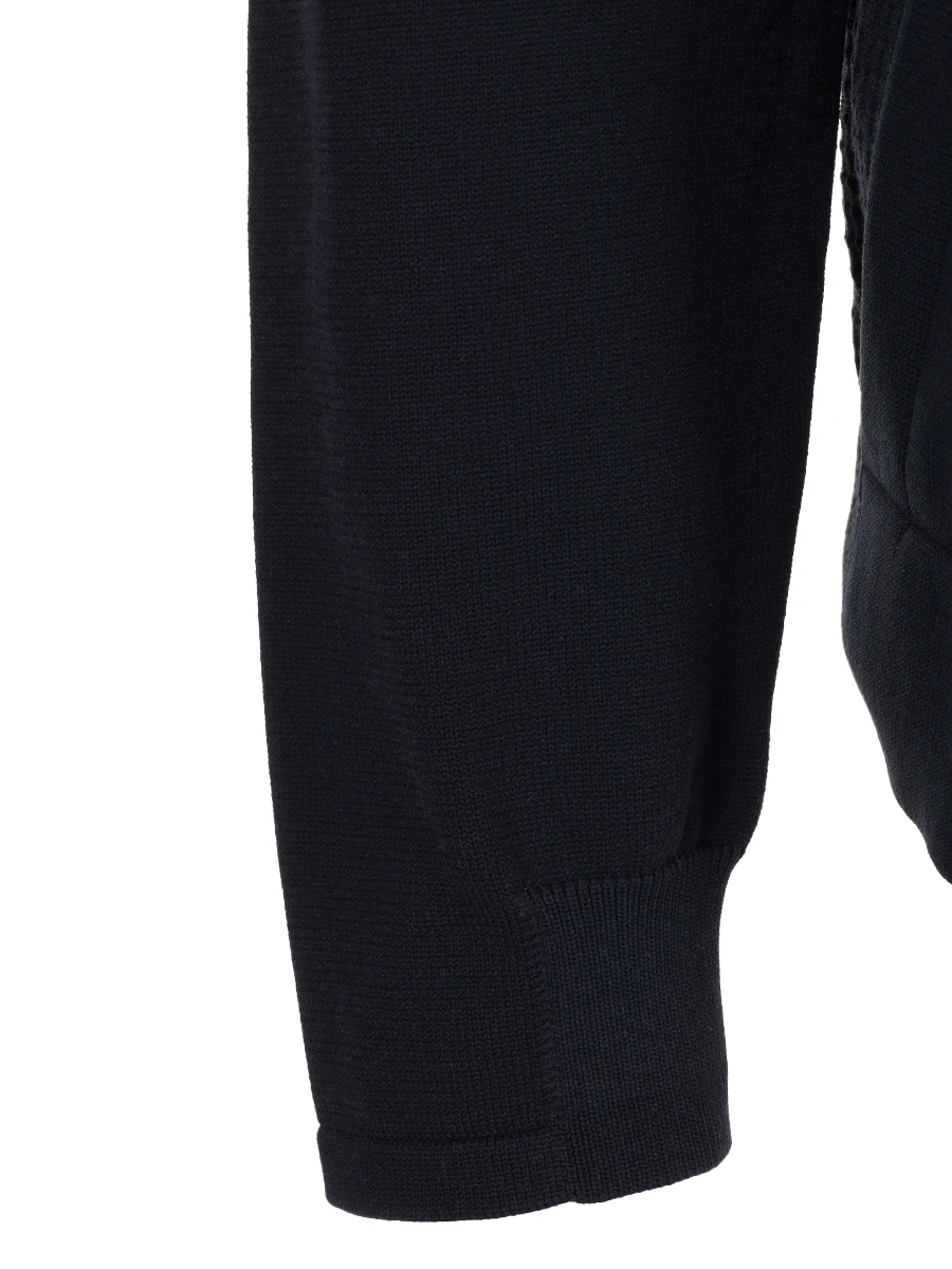 Джемпер однотонный