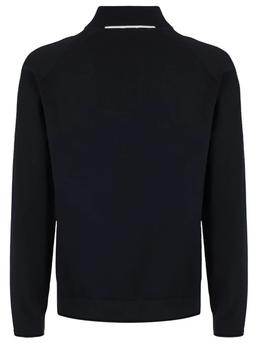 Джемпер однотонный BOSS