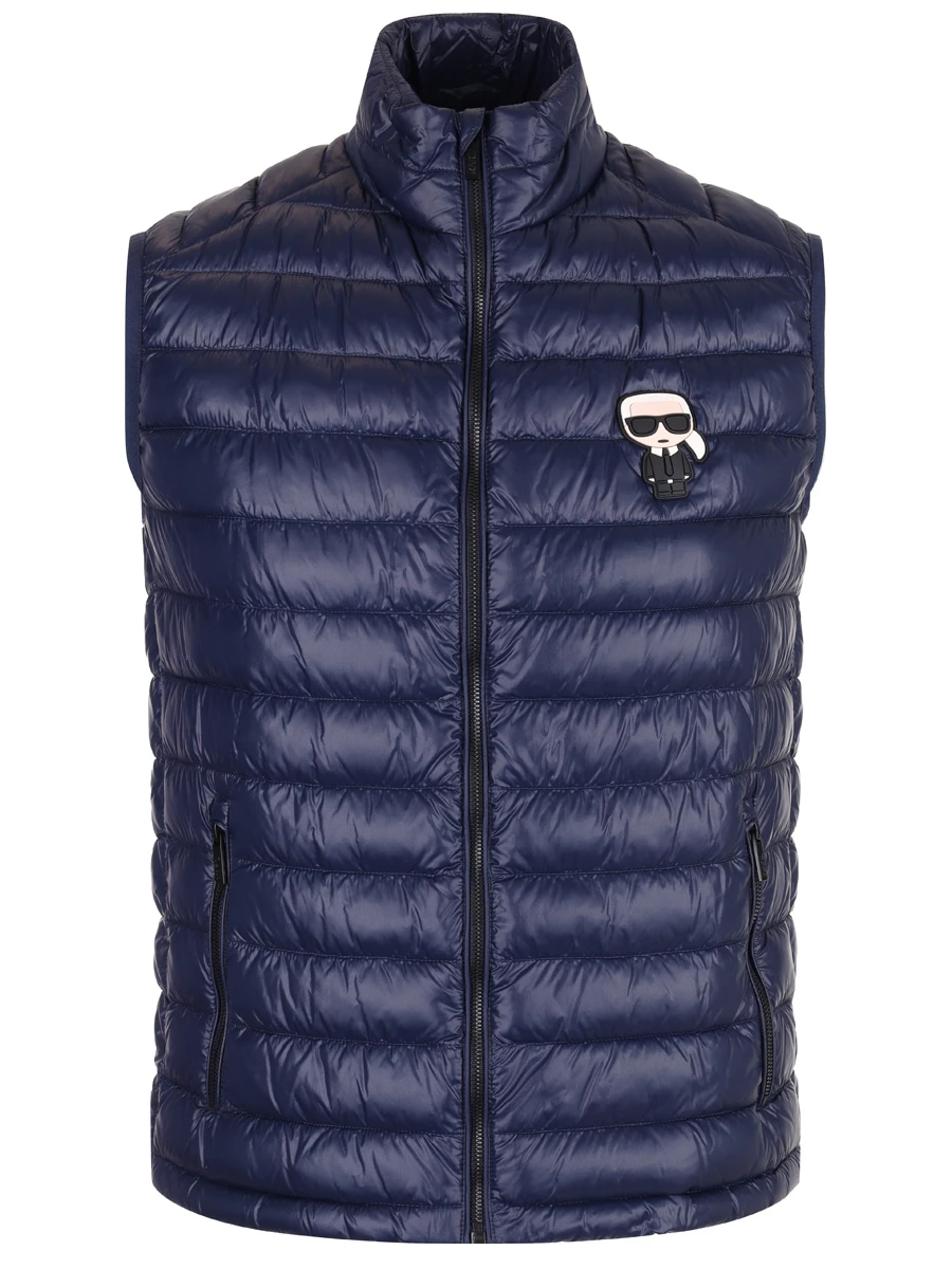 Жилет стеганый