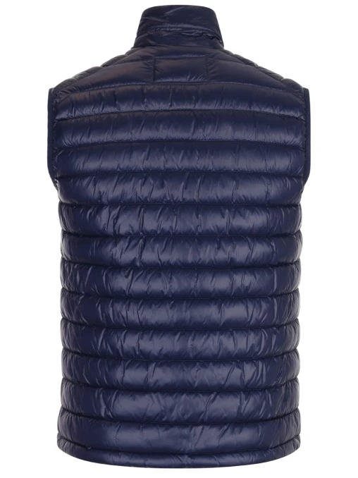 Жилет стеганый KARL LAGERFELD