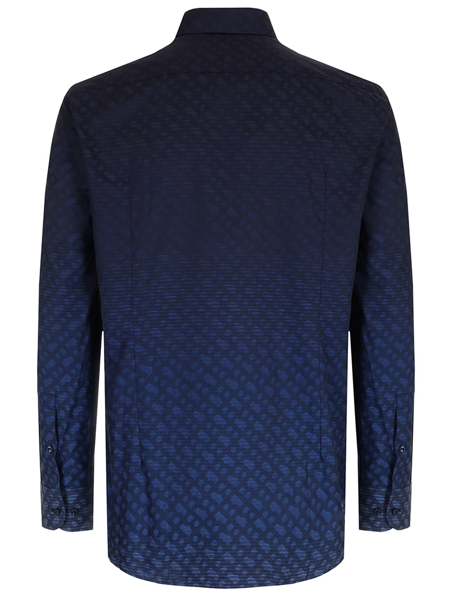 Рубашка Slim Fit хлопковая