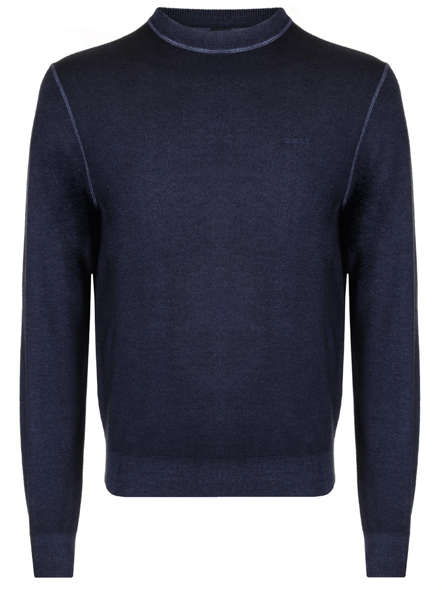 Джемпер шерстяной