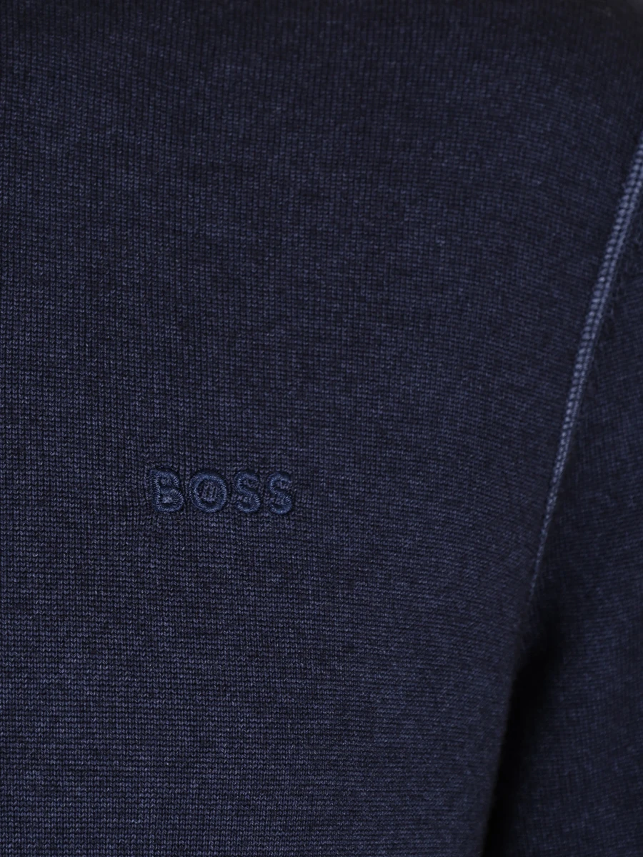 Джемпер шерстяной