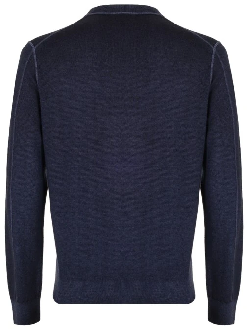 Джемпер шерстяной BOSS